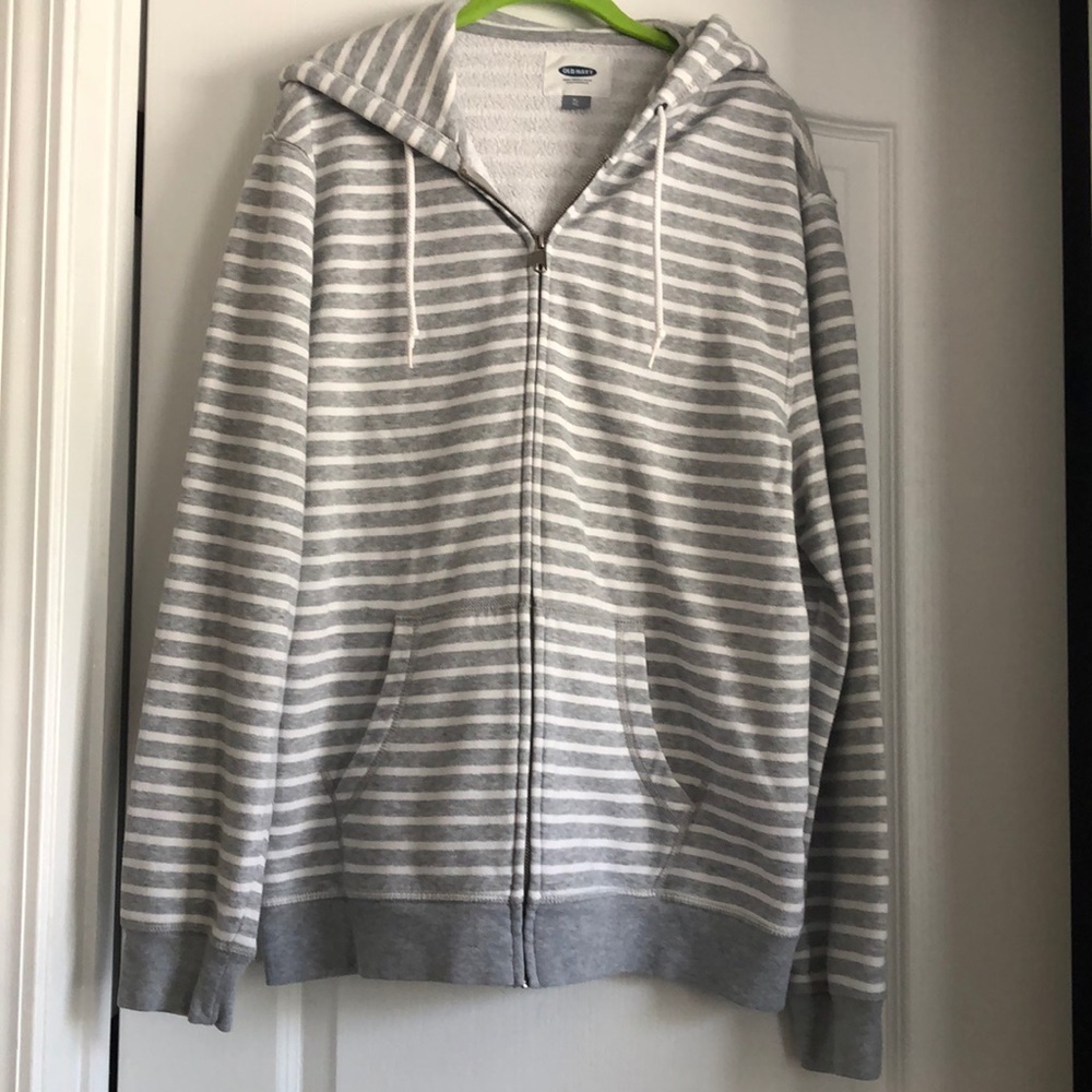 Used Old Navy brand hoodie
